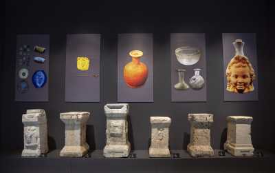 Nekropol Müzesi, Antalya